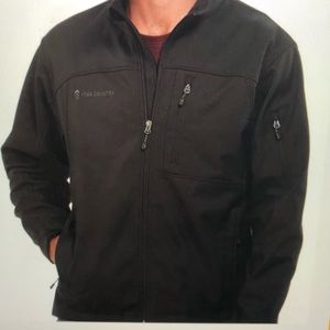 NWT Free Country Base Camp Softshell Jacket